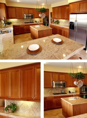 kitchen installation